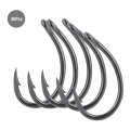 （New）30Pc/et Baitholder Hook Jig Fihing Hook Black HIgh Carbon teel Fihhook. 