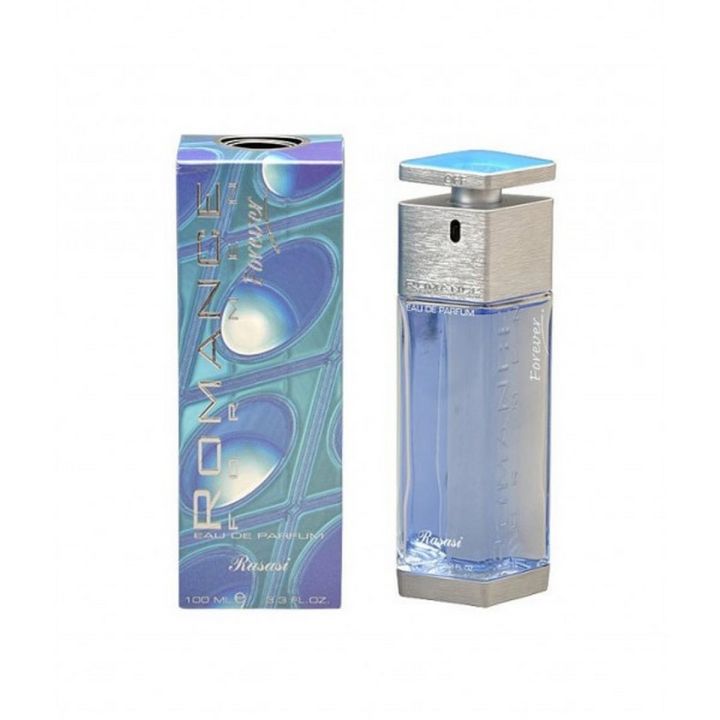 Rasasi - Romance For Men Forever 100 Ml