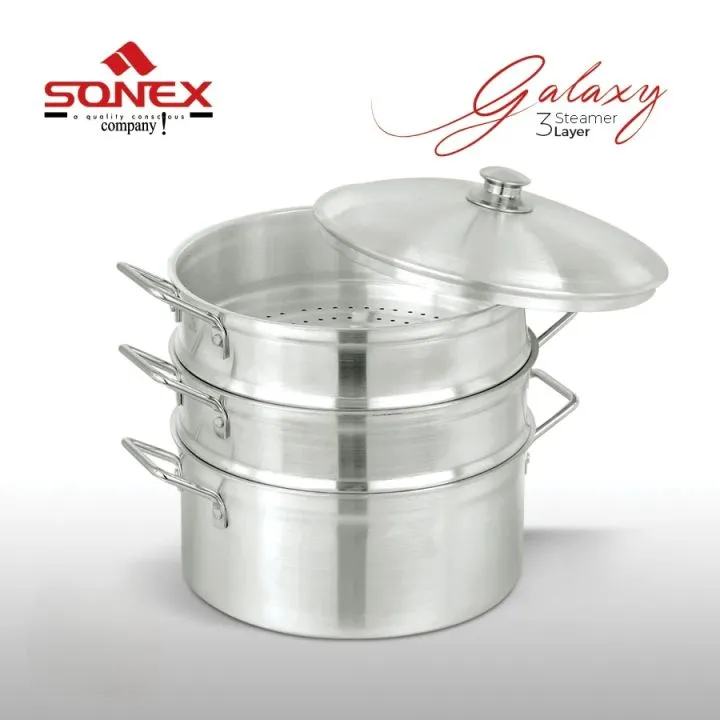 Sonex%20Galaxy%203-Layer%20Aluminum%20Steamer%20Set%20%E2%80%93%20High-Quality%20Cooking%20Tool%20-%20Image%202