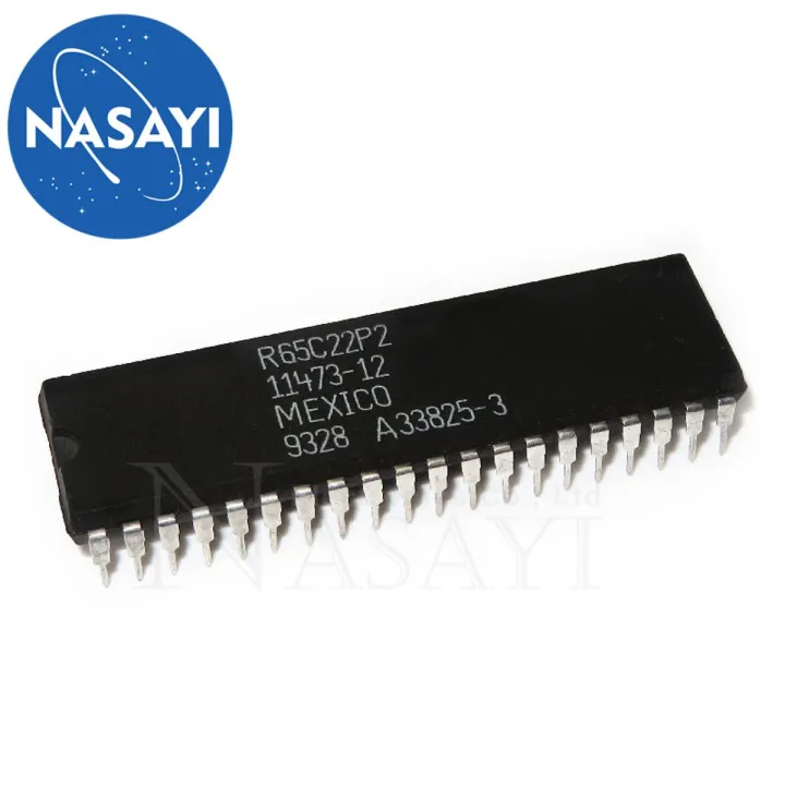 R65C22P2 R65C22 DIP-40