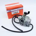 Carburetor Assembly for United 70cc Motorcycle | Carburetor Complete US70 Bike | United Genuine Parts. 