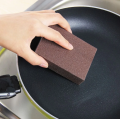 2Pcs Kitchen Scrubbers Eraser Sponge Dish Sponge Kitchen Scrubber Brush Kitchen Cleaning Sponge Bathroom Cleaning Brush Furniture Sponge Rust Remover Brush Power. 