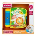 Winfat Animal Friends Fun Book. 