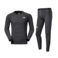 The North Face Thermal Suit set. 