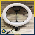 Ring Light - 26cm / 10 inch - Ring Fill Light - 3 Color Modes - With Dimmable. 