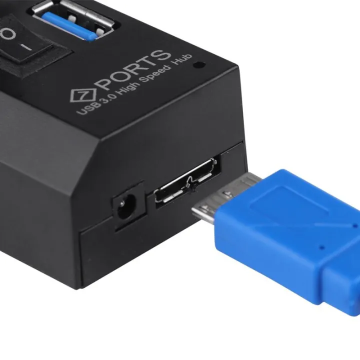 Micro%20Usb%20Hub%202.0/3.0%20Multi%20Usb%20Port%207%20Ports%20Hub%20Usb%20High%20Speed%20Hab%20With%20On/off%20Switch%20Usb%20Splitter%20For%20Pc%20Computer%20Accessories%20-%20Image%206