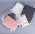 1/7Pcs Portable Clear Transparent Plastic Bag Travel Package Clothing Storage Pouch Zipper Lock Self Seal Bag Waterproof Zip Bag. 