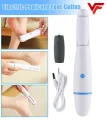 Finishing Touch Flawless Pedi Electronic Tool File and Callus Remover Pedicure Foot Scubber Pedicure Scrubber For Feet Remove Dead Hard Skin Foot File. 