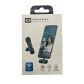 K9 Collar Wireless Microphone - Lavalier Mic for iPhone, Android & Type-C Devices -K-9 Wireless Microphone - tiktok influencer starter pack. 