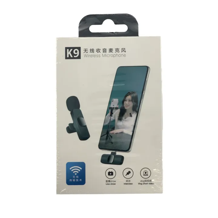 K9%20Collar%20Wireless%20Microphone%20-%20Lavalier%20Mic%20for%20iPhone,%20Android%20&%20Type-C%20Devices%20-K-9%20Wireless%20Microphone%20-%20tiktok%20influencer%20starter%20pack%20-%20Image%203