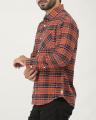 L/S Woven Shirt Vanilla Custard. 