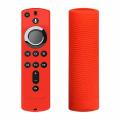 【Top-Rated Product】oft ilicone Rubber Cae Cover kin hell for Amazon Fire TV tick Remote. 