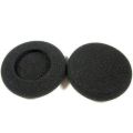 6Pcs / Lot Replacement  Ear Pads Ear Pads Soft Foam Cushion /  For Koss Para Porta  Pro Pp Px100 Headphones Black. 