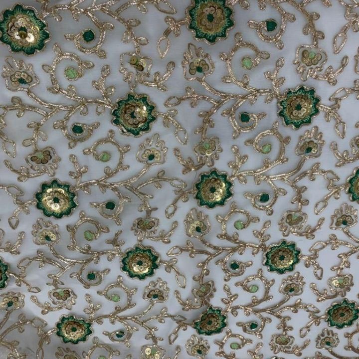 Pure%20Silk%20Shifoon%20Kameez%20Dupatta%20with%20sequins%20and%20golden%20green%20%20embroidery%20-%20Image%205