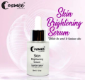 Cosmee Skin Brightening Face Serum – Glowing, Hydrating & Whitening Formula | Reduces Dark Spots, Pigmentation & Dullness | 30mL. 