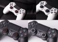 2pcs  Red, Blue, Green, Yellow, Black, White, Cat Paw, Batman Thumb Stick Cover Grips For PS4, XBOX One, PS5, Series X S Controller Grip. 