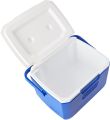 Coleman - Ice Box Cooler 5 Quart 4.5 liter Performance Blue. 