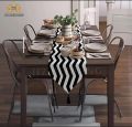 Digital Printed Luxury Table Runner Digital Printed home decor for kitchen dining centre table 72inch Table runner Stylish and Classic for most attractive table. 