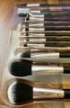 M.A.C Premium Makeup Brush Set Of 12 Pieces For Professional Party Makeup Foundation Eyeshadow Eyebrow mascara Brushes Face Powder Brush (Multicolor). 