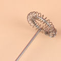 Handle al Stirrer Milk Drink Coffee Whisk Mixer Egg Beater Frother Foame. 