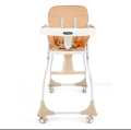 Baby Love Baby High Chair Booster Baby Feeding Chair Dining Chair. 