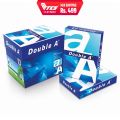 Double A - A4 Size Paper 80g - 5 Reams. 