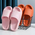 Cloud Slippers Orthopedic Sandal Thick Platform Bathroom Non-slip Women's Flip-flops Sandals Women Soft Mute EVA Indoor Slides. 