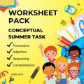 Cambridge Worksheets For Kids. 