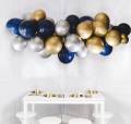Royal Birthday Theme (  1Birthday Banner+30Balloons+1Crown) Birthday Home Decor Birthday Accessories Birthday Decoration Set Birthday Decoration For Boys Birthday Decoration For Girls. 