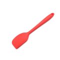 Kitchen Soup Spoons NICEYARD Cake Putty Spatula Silicone Spoon Mixing Spoon Long-handled Cooking Utensils Tableware. 