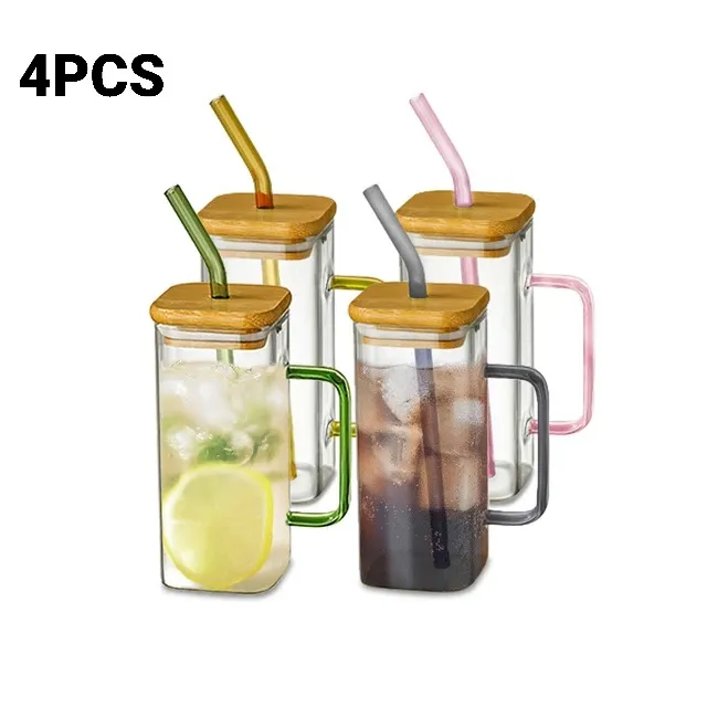 Square%20Glass%20Mug%20400ml%20With%20Lid%20and%20Straw%20Breakfast%20Milk%20Cup%20Microwave%20Safe%20Transparent%20Coffee%20Mug%20Drinkware%20Glass%20-%20Image%209