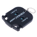 1Pc Mini Handy Golf Shot Count Stroke Putt Score Counter Two Digits Scoring Keeper With Key Chain Golf Training Aids. 