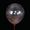 Latex Balloons Long-lasting Fancy Birthday Bounce Balloons. 