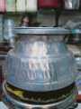Silver Steel Daigh For 3 Kg Salan Degh. 