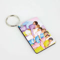 KPOP BTS Keychain  Boys Acrylic  Ring BTS Key Ring. 