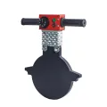 HDPE PIPE WELDING MACHINE 40 MM TO 200 MM WITH PRESSURE GUAGE. 