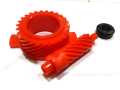 SPEEDOMETER GEAR SET COMPLETE CG125 HONDA GENUINE. 