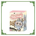 ORBIT 1:1 High-quality Big Into Energy Labubu V3 Blind Box Series PVC Labubu Macaron Pendant Doll Surprise Box Keychain Birthday Gift. 