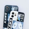 Nax-3c Casing Samsung A03S S21 Ultra S20 S10 Plus S20Fe A22 A32 A52 A72 A71 A51 A50 A50S A30S A21S A20 A30 A12 A02 A02S S10 Note 10 Lite Trend Bear Camera Protection Shockproof Silicone Soft Couple Phone Case Cover. 
