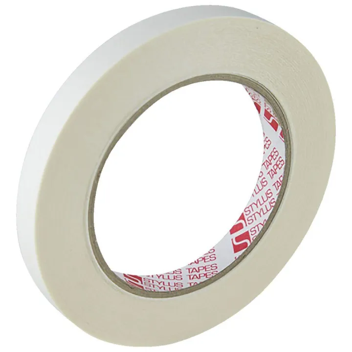 Super%20Strong%20Powerful%20Adhesive%20Double%20Sided%20Tissue%20Tape%20For%20Mounting%20Fixing%20Pad%20Sticky%20-%201/2%20inch%20(Half%20Inch)%20-%20White%20-%20Image%203