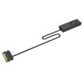 5V 3Pin SATA  Supply ARGB Controller for Computer Case CPU Fan LED Strip. 