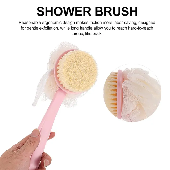 2%20IN%201%20loofah%20with%20handle,%20Bath%20Brush,%20back%20scrubber,%20Bath%20Brush%20with%20Soft%20Comfortable%20Bristles%20And%20Loofah%20with%20handle,%20Double%20Sided%20Bath%20Brush%20Scrubber%20for%20bathing%20-%20Image%204
