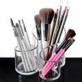 Acrylic Makeup Organizer Stand and Brush Holder | Lipstick Organizer | S Holder. 