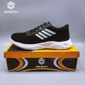 Men's Running Shoes Summer Mesh Genuine Breathable Mesh Shoes Casual Shoes Men Sports Shoes Size Breathable Sports Shoes Women Sneakers Sports Shoes Black Running Shoes. 