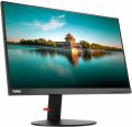 Lenovo ThinkVision P24Q-20 24inch - 2K Resolution QHD - 75hz - 2K Resolution QHD - LED Boderless Monitor - Glossy Black (Imported A-Grade used, Stand may vary). 