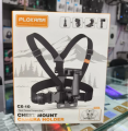 Chest mount CX-10 Universal Chest Mount Mobile Holder | Adjustable Body Harness | Hands-Free POV Recording for Vlogging & Action Videos. 