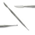 Premium Quality Stainless Steel Dental Laboratory Lecron Wax Carver Modeling Carving Instruments Pottery Tools. 
