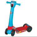 The Evergreen Hot Wheels Scooter Foldable 4 Wheel Children For Kids The ultimate ride for kiddos aged 3-7, built for endless outdoor adventures. Durable, colorful, and ready for action - choose from red, blue, pink, and green! Let the fun begin!. 