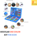 Multi Coloring Set 86 PCS Color Kit / Set With Button Box Best Quality for Kids Art. 