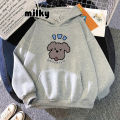 Yuri on Ice Hoodies Spring/Autumn Cute Poodle Print Hoodie Kawaii Dog funny hip hop Clothes Winter Sweatshirt Dropshipping. 